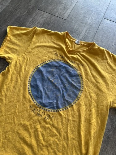 TRUE VINTAGE Talking Heads Speaking in Tongues Concert t-shi Vintage vintage concert t-shirt, vintage, size L, single stitch, B+ condition