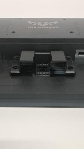 ASUS TUF Gaming 23.8? 1080P Monitor (CRACKED LCD) - 第 6/9 張圖片