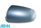 Audi A3 /03-08 A4 /01-08 A6 /05-08 Left Side Door Mirror Cover Met Blue-Grey