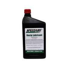 SPEEDAIRE 1WG49 Compressor Oil,1 qt, Bottle 1WG49