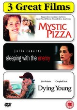 Mystic PizzaSleeping With the EnemyDying Young (2007) Campbell Sc DVD Region 2