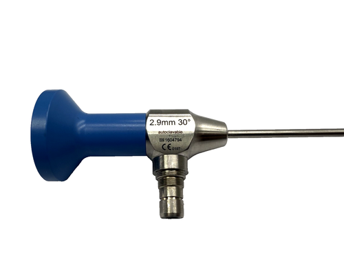 Stryker 2,9 mm 30º IDEAL EYES HD autoklavierbares Laparoskop, 30 cm 502-290-030 - Bild 3 von 3