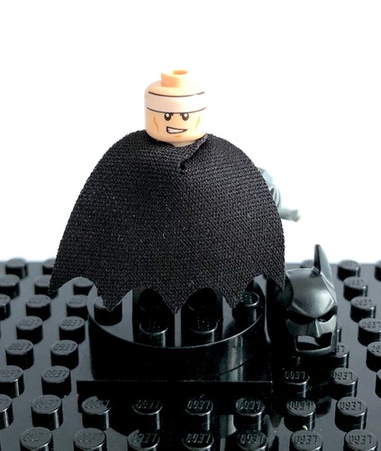 LEGO DC Batman 2 - Batman Black Suit Yellow Belt - sh0016b, Sets 77903 212008 - Bild 3 von 8