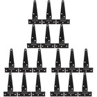 3 Pack Türschaniere Türangeln Möbelscharniere Hochleistungsscharniere