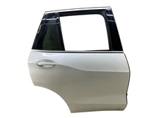 2019-2023 BMW X5 G05 RIGHT REAR DOOR SHELL MINERAL WHITE (A96)
