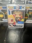 Funko Pop! Vinyl: Demon Slayer - Kyojuro Rengoku GITD -Walmart (Exclusive) #1308