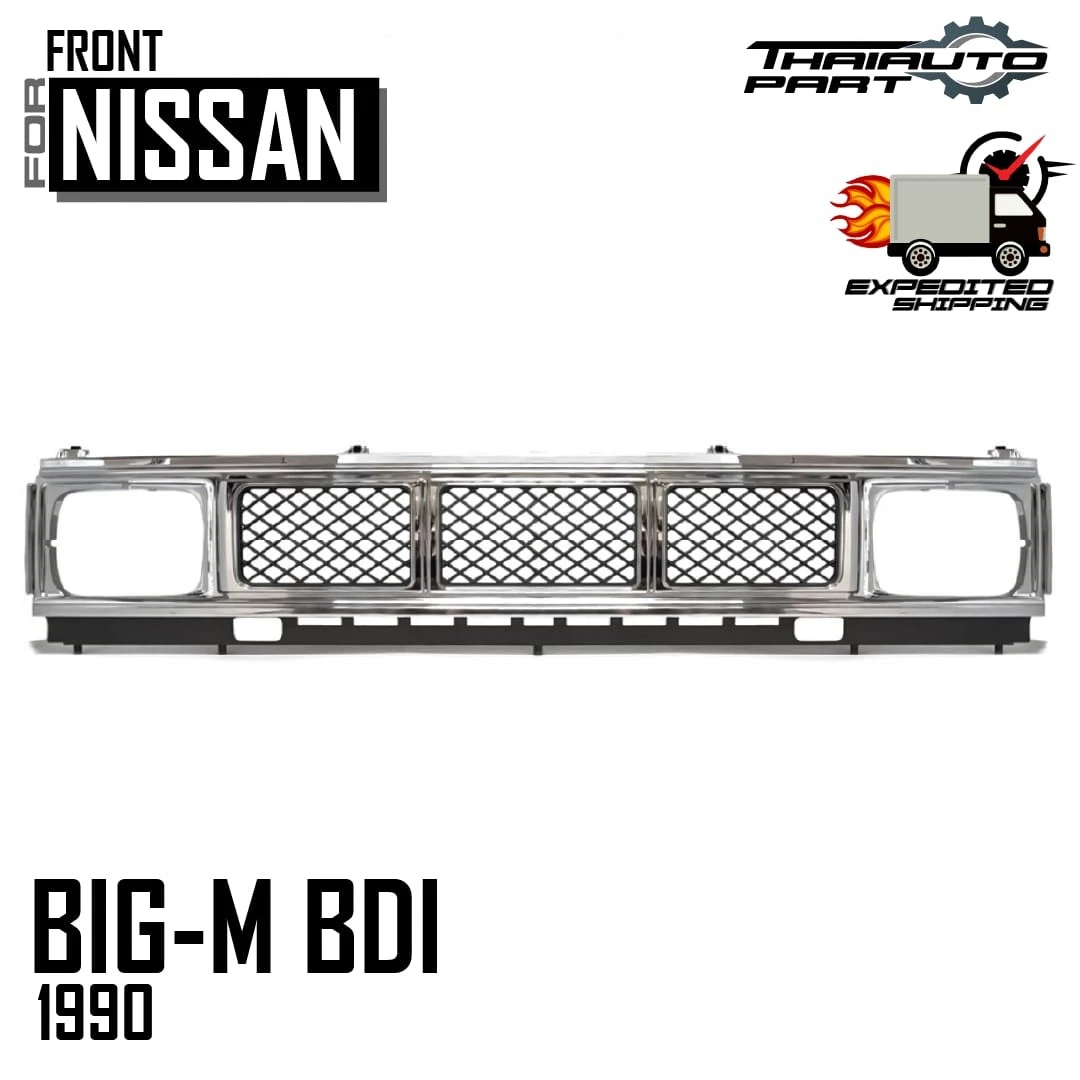 Genuine OEM Grilles for Nissan D21 for sale | eBay