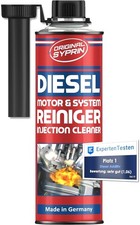 Original Syprin DPL1 Diesel Cleaner Injektor & System Reiniger 500 ml TDI CDI 