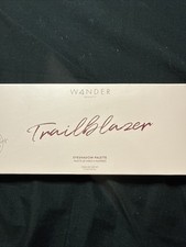 Wander Beauty Trailblazer Eyeshadow Palette