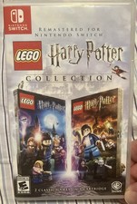 LEGO Harry Potter Collection Nintendo Switch In Excellent Condition