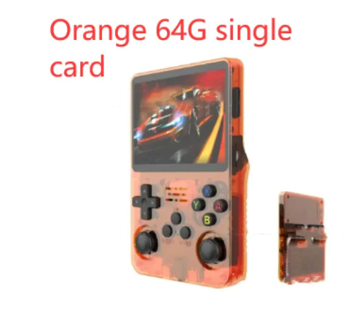 Consola de juegos portátil Mini PS1 y GB RG300 - Imagen 10 de 16