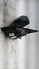 Used Right Door Mirror fits: 2016 Ford F150 PICKUP Power pedestal manual folding