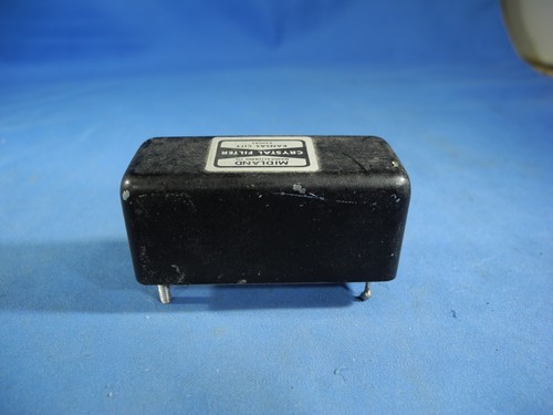 Midland 10.7MHz BW=15KHz Crystal Filter Type FB-6A (Free & Fast Shipping!) - Picture 4 of 5