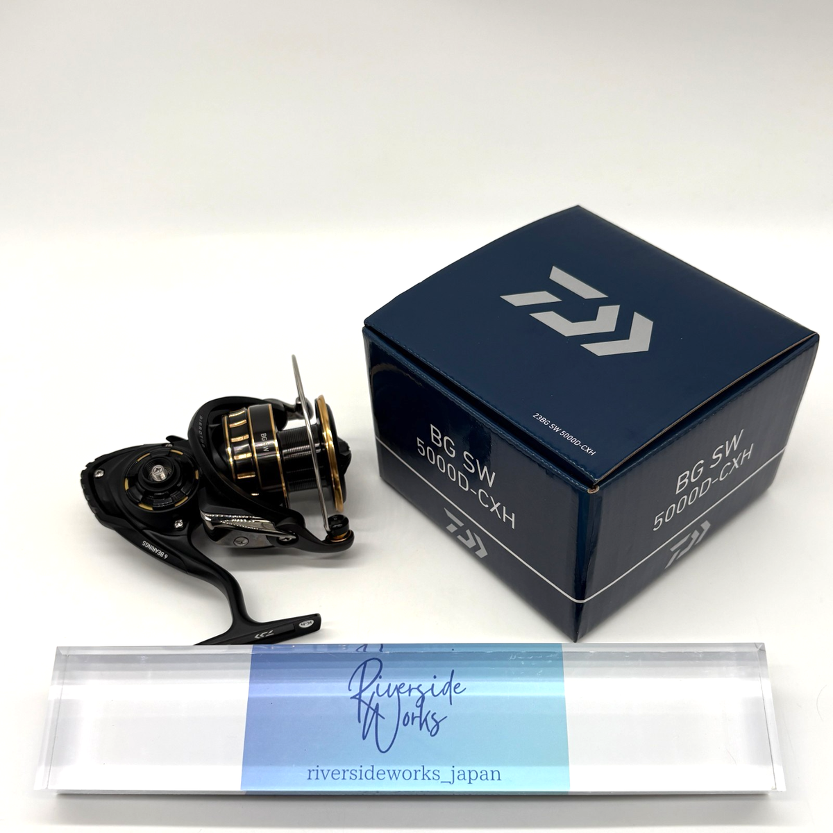 Daiwa 23 BG SW 5000D-CXH (2023 Model) Spinning Reel Ship