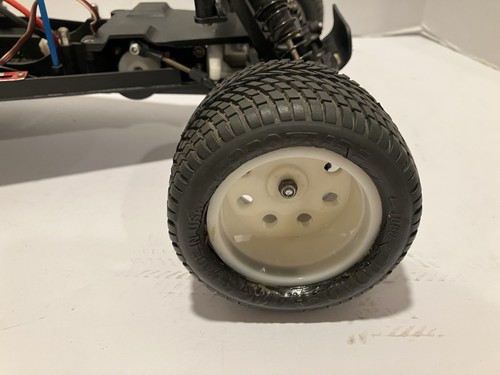 Traxxas Rustler Vintage 2WD 1/10 Scale Stadium Truck Brushless - Picture 8 of 22