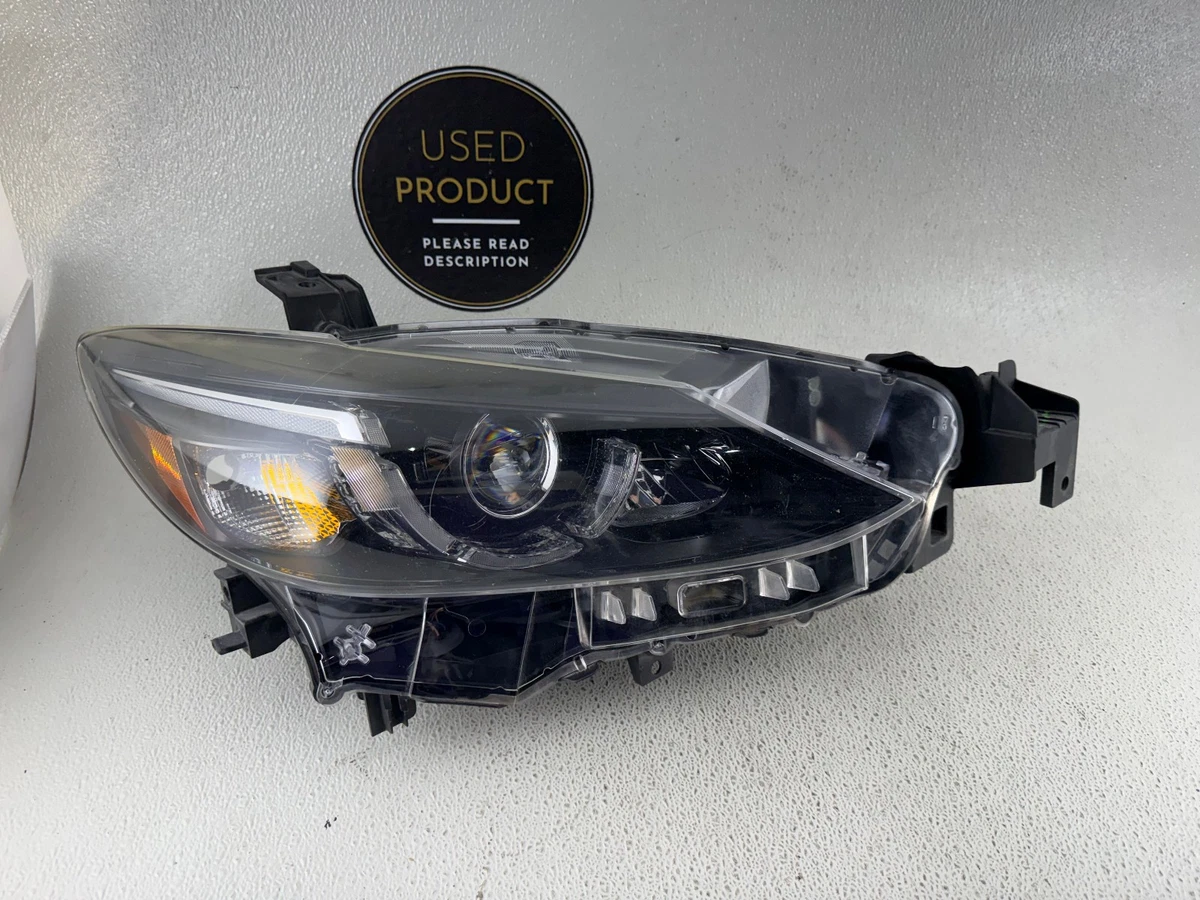 Mazda Headlights for 201 6 Mazda 6 for sale | eBay