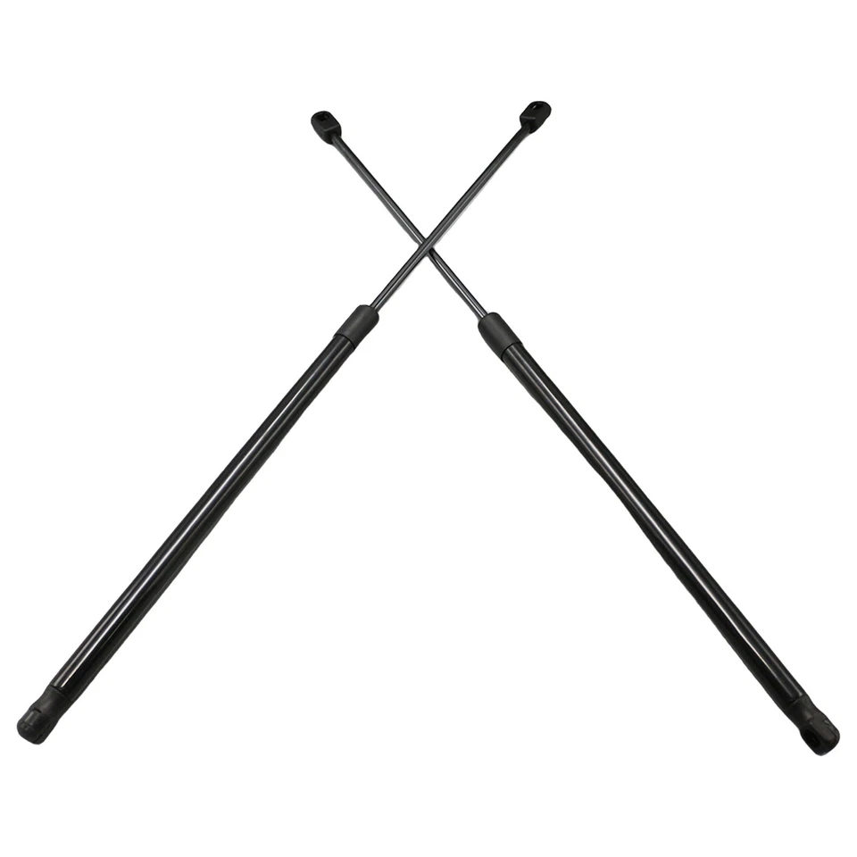 For Mercedes-Benz GL350 GL450 GL550 ML350 W166 2x Lift Supports Shock Front Hood Foto 3 de 4