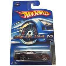 Hot Wheels 2006 Mopar Madness Dodge Viper GTS-R Toy # J3388
