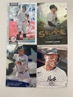 2025 Topps Stadium Club Aaron Judge Savage Slugger 2026 Topps Diamante