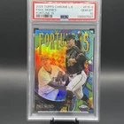 2025 Topps Chrome Logofractor PAUL SKENES Fortune 15 #F15-8 Pirates PSA 10