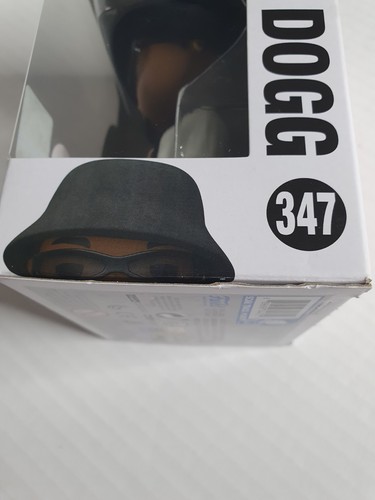 Snoop Dogg Flocked Funko Pop Rocks #347 - Funko Exclusive 15.000 Teile - Bild 5 von 10