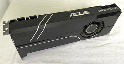 ASUS GeForce GTX 1080 TI 11GB Turbo Edition GDDR5X Graphics