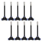 Adjustable Irrigation Sprinkler Easy To Install High-quality ABS Material