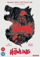 Howling 40Th Anniversary Restoration - Dvd - F600Z