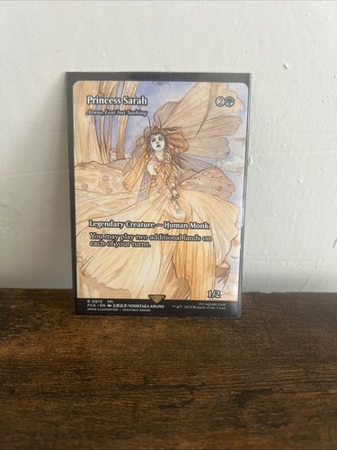 Princess Sarah - Azusa, Lost but Seeking (Showcase) Final Fantasy - Regular - Picture 3 of 4