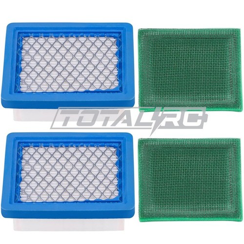 2x Luftfilter Vorfilter für Coleman Powermate PM0545003 Generator - Bild 2 von 4