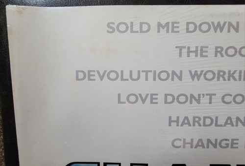 THE ALARM-CHANGE-1989 PRESSING SEALED VINYL COPY UK IMPORT VERY NICE COPY - Picture 7 of 21