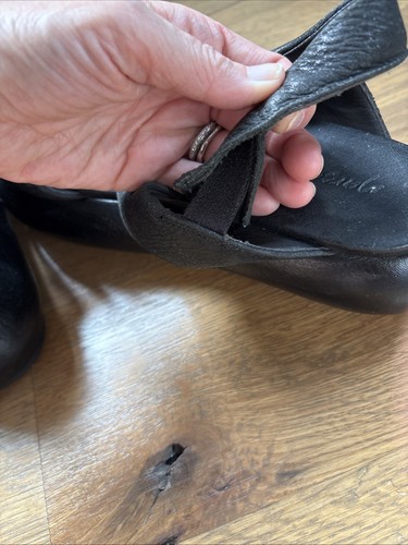 Marsell Ciambellona Black Slingback Platform Sandal EU 37/US 6.5-7 minimalist - Picture 7 of 13