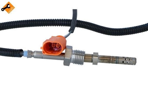 707060 SENSOR EXHAUST GAS TEMPERATURE NRF NEW OE REPLACEMENT - Picture 4 of 7
