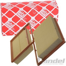 FEBI LUFTFILTER LUFT-FILTEREINSATZ für MERCEDES G-KLASSE W463 SL R230 R231