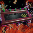 Circuit-bent Video Synthesiser - Analogue glitch processor