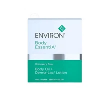 Environ Body EssentiA Body Oil & Derma - Lac Lotion 0.68oz