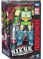 Transformers War For Cybertron Siege Springer Voyager Class NEW