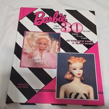 Barbie The First 30 Years Identification Value Guide by Stefanie Deutsch