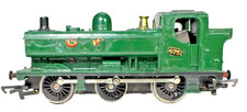 Hornby OO Gauge R041 GWR 0-6-0 5700 Saddle Tank no.8751 Non Runner spare/repair