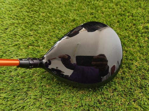 Nike VR Pro STR8-FIT Driver - TOUR AD Regular Flex (10.5 Degree) - Picture 5 of 7
