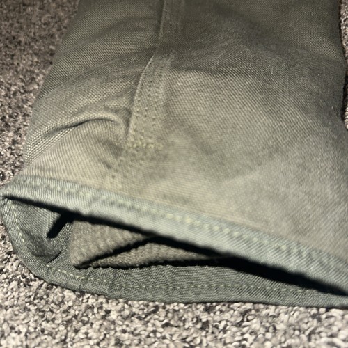 Carhartt RN 14806 Lined Hooded Green Heavy Duty Jacket Size Men’s Large-Regular - Bild 7 von 21