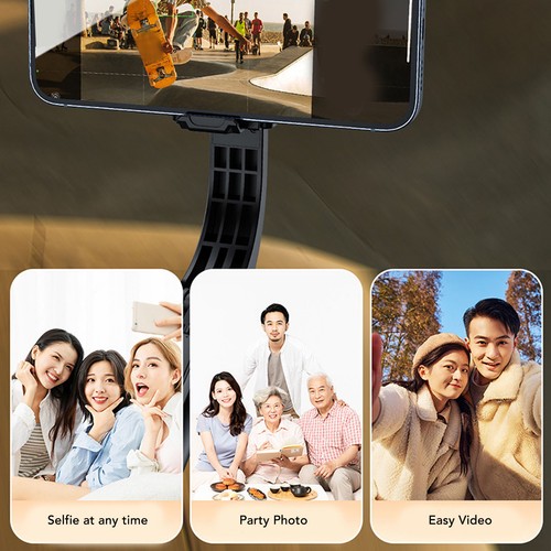 (Pink)Rechargeable Wirel Remote Camera Shutter For Pho Selfie Ker And Video - Photo 5 sur 12