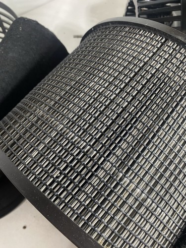 Filter Queen Defender AM4000 Air Filter Purifier Cleaner Black Tested/Works - Picture 7 of 7