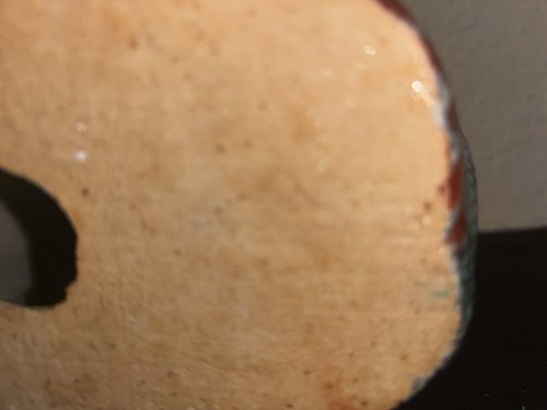 Antique Chinese Porcelain Laughing Buddha Familie Rose Hand Painted With The Boy - Picture 15 of 16