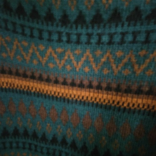 Norvyk By Ren-Dale Sweater Women's Medium Pure Virgin Wool Vintage Sweater - Picture 4 of 4