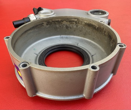 Boîtier cache embrayage droit OEM Ducati 1098 S 1098s 2007 2008 243.2.115.1AB - Photo 5 sur 11
