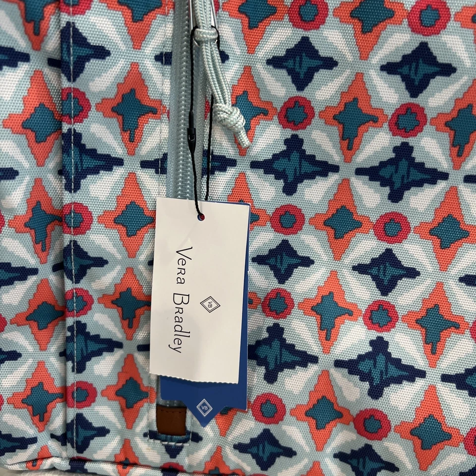 Bolso de viaje VERA BRADLEY Lighten Up Weekender # 22229-L89 nuevo con etiquetas Foto 2 de 4