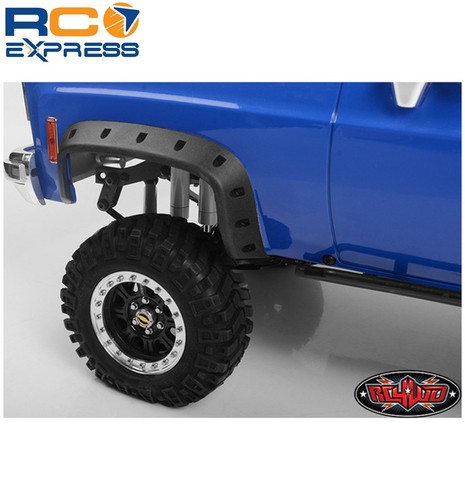 RC4WD Tough Armor Fender Flares for RC4WD Chevy Blazer Body Set RC4Z-S2017 - Picture 3 of 6