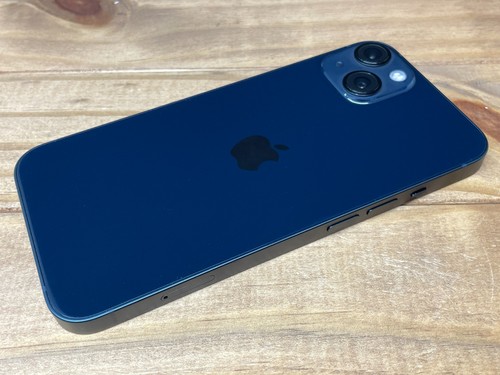 Apple iPhone 13 - 128 GB - Midnight (Unlocked) Smartphone - Great Con - 96% Bat - Photo 3 sur 7