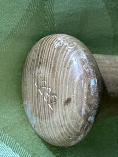 Vintage ELROD "ELLIE" HENDRICKS C232 Louisville Slugger 125 Baseballschläger '36' - Bild 5 von 5